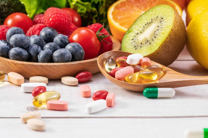 Vitaminas y Suplementos